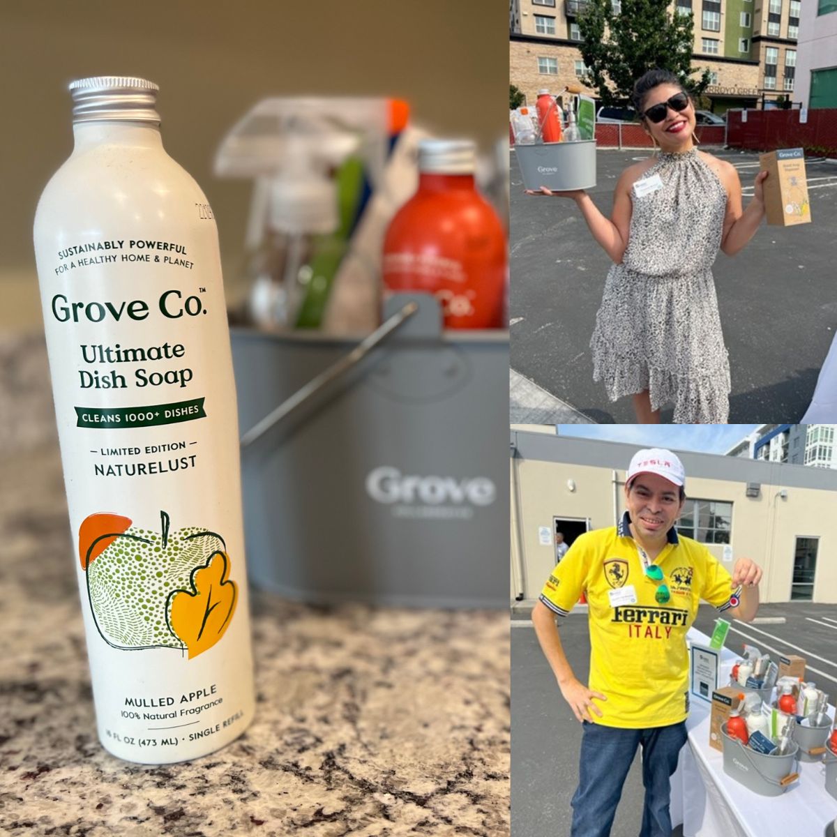 HabitatGSF's tweet photo. Thank you @grovecollab for celebrating Habitat Greater San Francisco families and saying #WelcomeHome in a major way! #GroveCollaborative #GroveCo #BeyondPlastic. https://t.co/QjGEjn3bJP