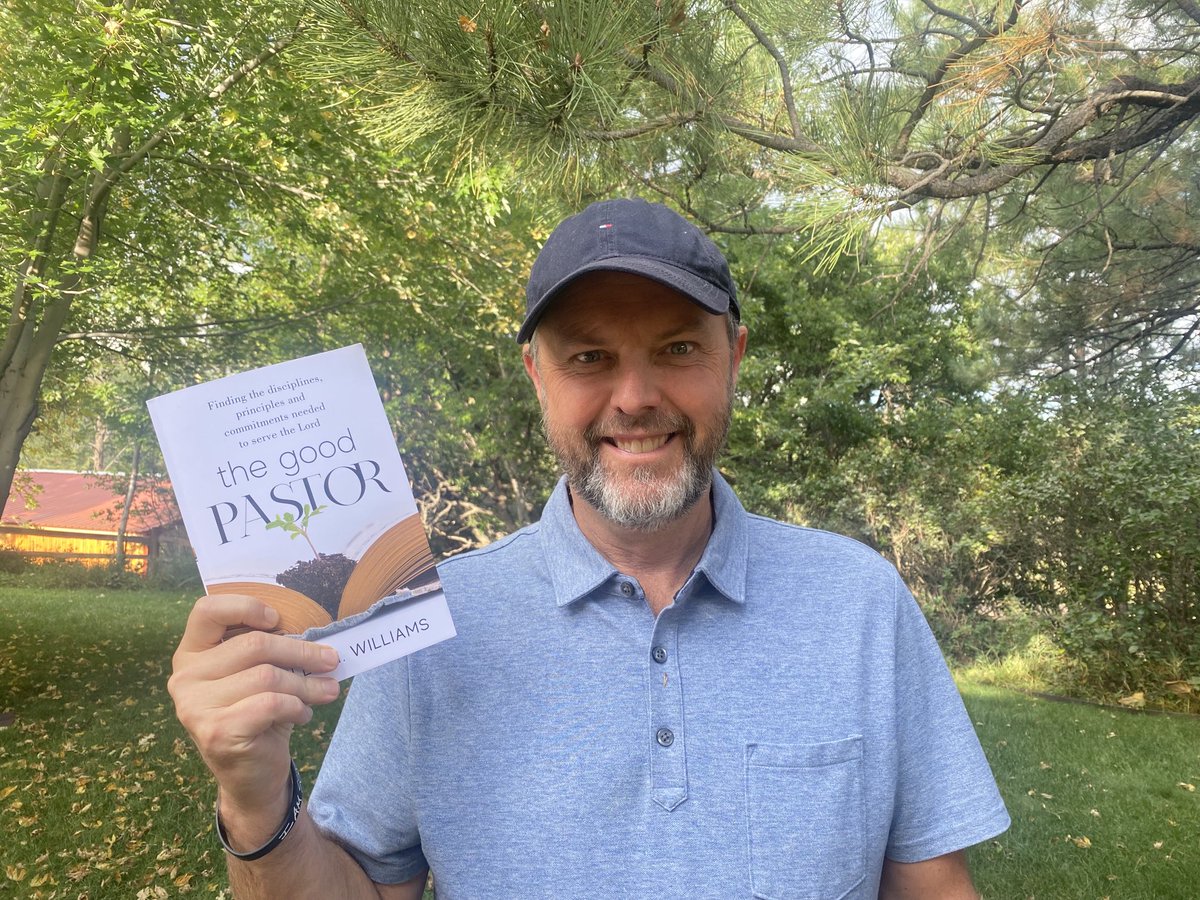 Look what came in the mail! Woohoo! #pastor #church #jesus #coloradosprings #colorado