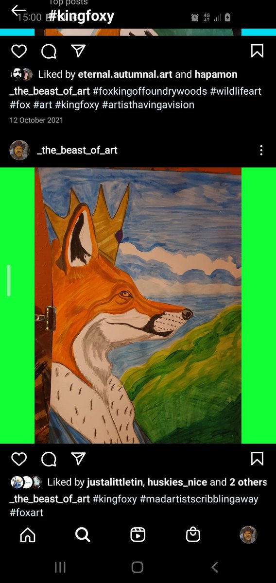 thebeastofart69's tweet photo. Eres a character im working on #kingfoxy #foxking #characterdesign #fox #kingofcornwall #artwork #ArtistOnTwitter #artforsale #cornishart #kernow #cornwallartist #cornishmade #cornishartistontwitter # https://t.co/jdX6pNJUVM