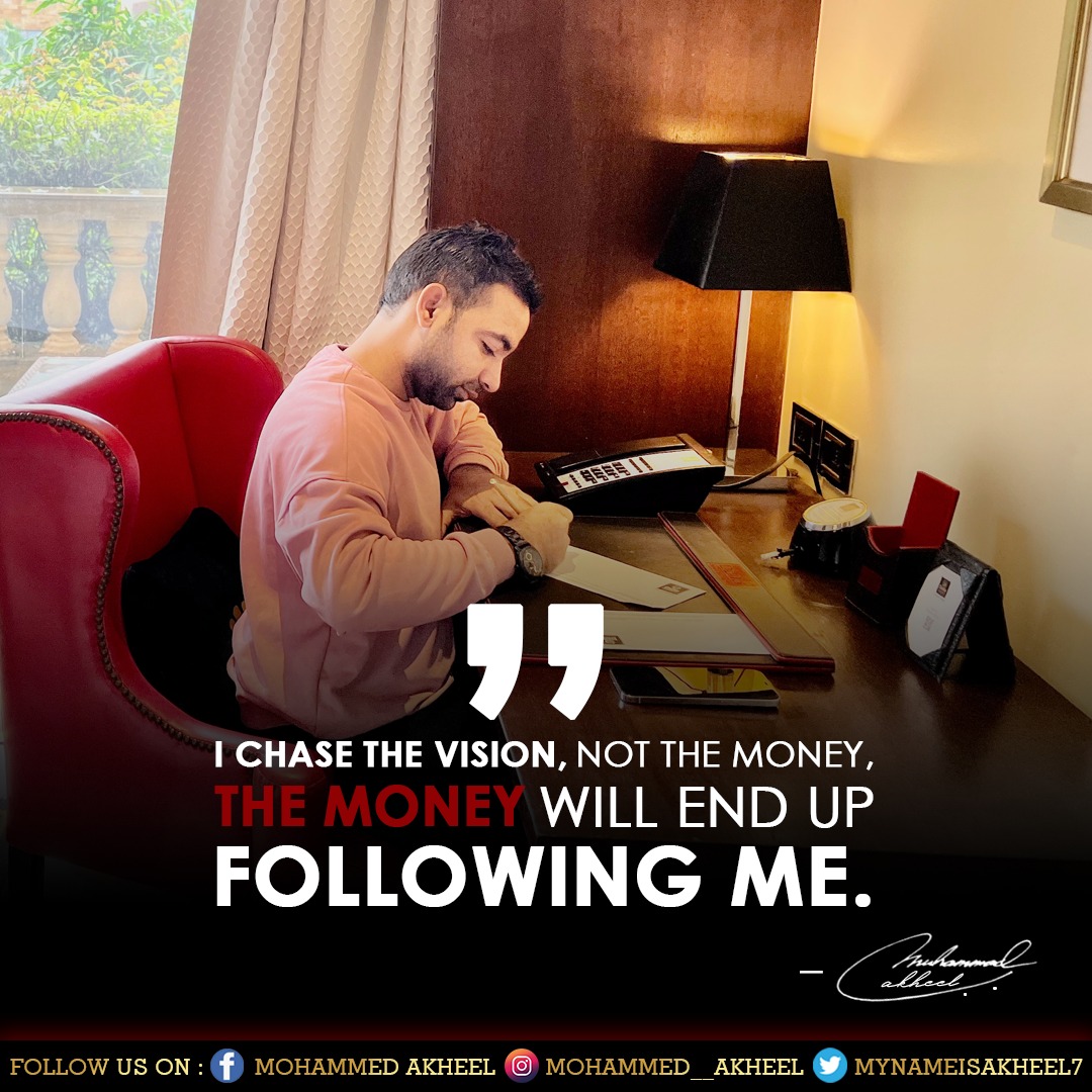 mynameisakheel7's tweet photo. In order to carry a positive action, we must develop here a positive vision π«
#createvision #thoughtoftheday #akheel
#mohammedakheel #inspireothers #quotestoliveby #quoteoftheday #createvisions #mindfulness #liveyourgreatness #enterprenuerlifestyle #enterpreneur #TrendingNow https://t.co/fdQ8F54fRw