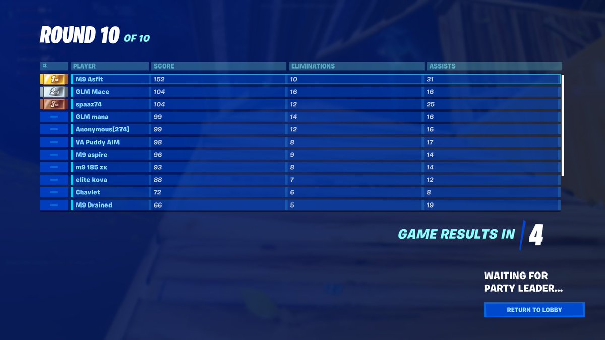 came out of retirement to shit on these shitters