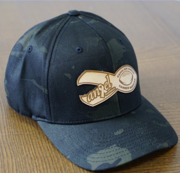RyanBurnsMN's tweet photo. I've partnered with the @angelfoundation for a great cause. 

Ted Morgan, Tanner's father was a friend, and he passed from Glioblastoma Multiforme. All proceeds from Tanner's hats will go directly to financially support local cancer patients.

Please visit https://t.co/LBtL3tV5jQ https://t.co/USB5P1gzHY