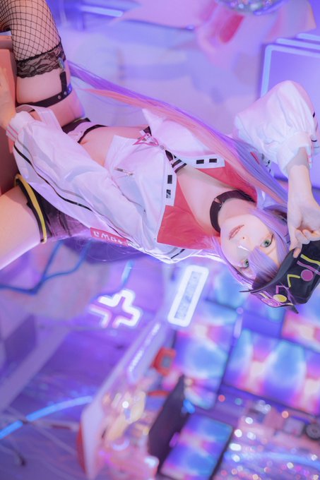 コスプレイヤーゆきうさぎのTwitter画像34