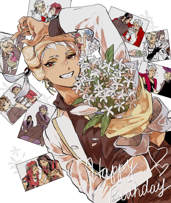 #カリム推しによるカリム好きのためのカリム 