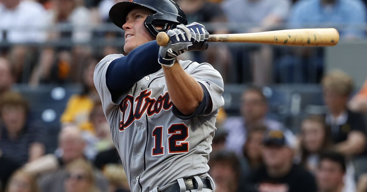 RonBohning's tweet photo. Minors: Brandon Dixon stays hot as El Paso stays atop division https://t.co/4wUq5PLEdS #SportsNewsletter https://t.co/HtwReCmhX5