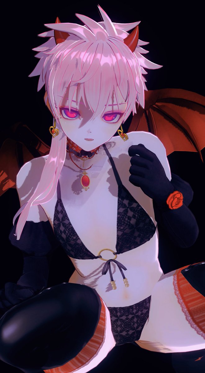 #カスタムキャスト
噢…~(=^‥^)_
