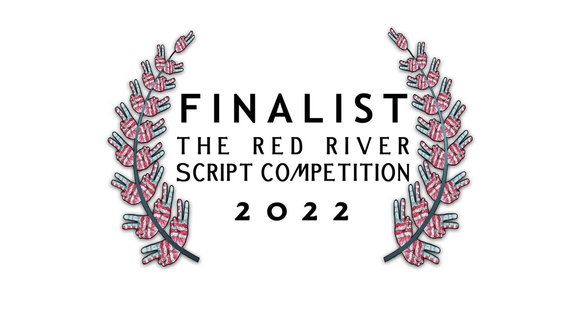 No_Land_Films's tweet photo. My screenplay short “Dark Coat” is a Finalist for The Red River Script Competition. A big shout out and Thank you to @tcfffv. Also @NetworkISA. https://t.co/ytfXM02qdp