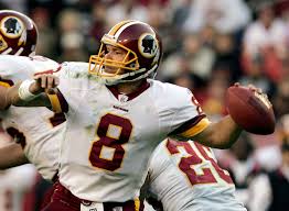 Happy birthday to former Washington qb, Mark Brunell. 