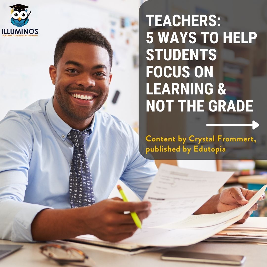 Illuminos_Coach's tweet photo. #TEACHers - What #tips do you have for emphasizing the importance of #learning in your #classroom ?  Tell us in the comments!

Read the full tips at https://t.co/jh00unuwY7.
#teacher #teachersoftwitter #teaching #learning  #highschool #Middleschoolteacher @edutopia https://t.co/rdOli7H7tw