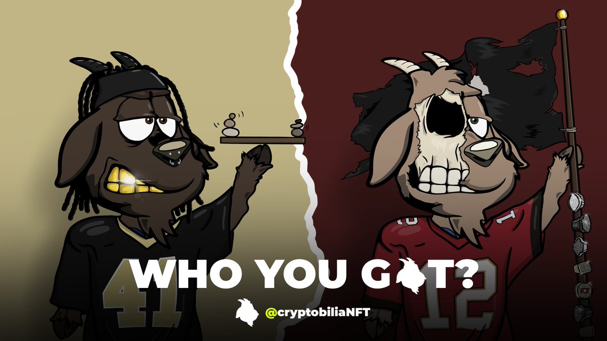 BATTLE ROYALE ROUND 4! 

🏈 #Saints  vs #Buccaneers 🏴‍☠️ 
Sep 18th @ 1:00 PM EST