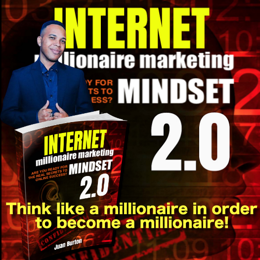 FilipinoJuan's tweet image. Internet Millionaire Marketing Mindset 2.0 by Juan Burton  amazon.com/dp/B0BFHGTNZ6/… via @amazon #millionaire #howtobecome #marketing #Mindset