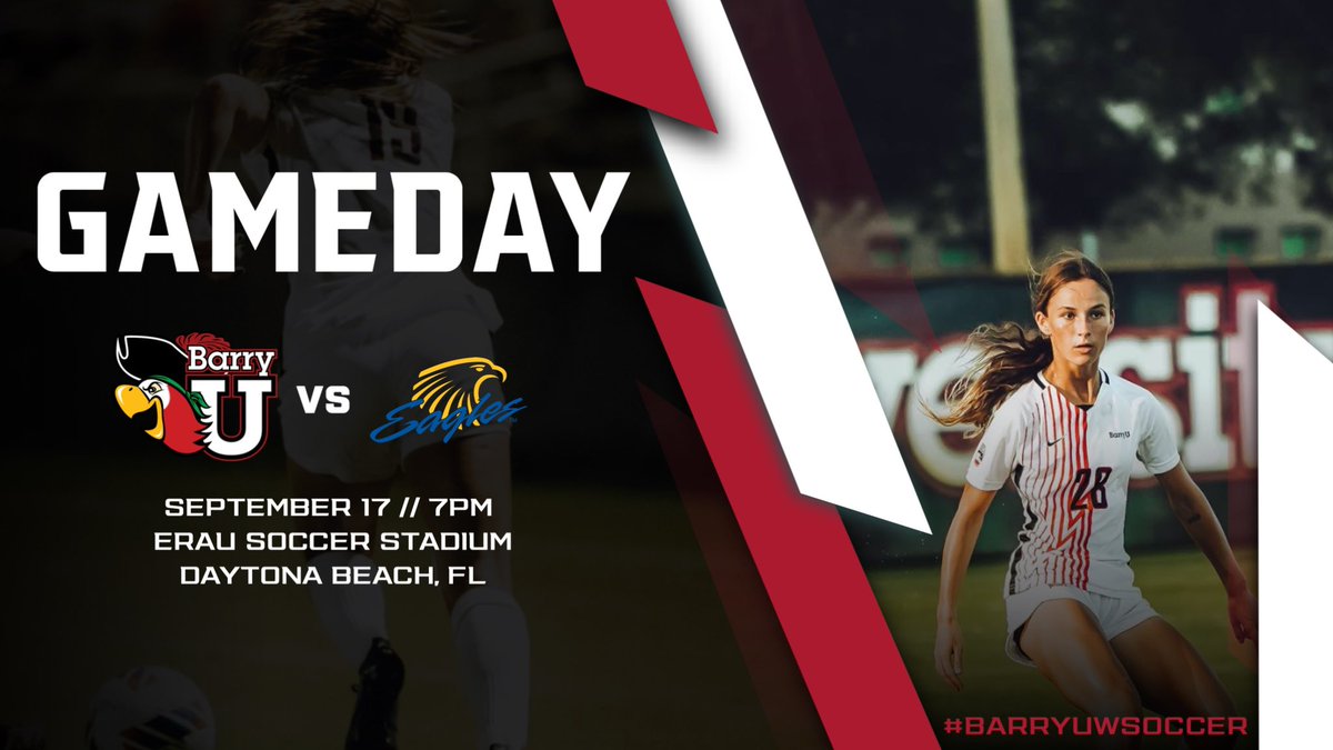 Barry University Women’s Soccer tweet media