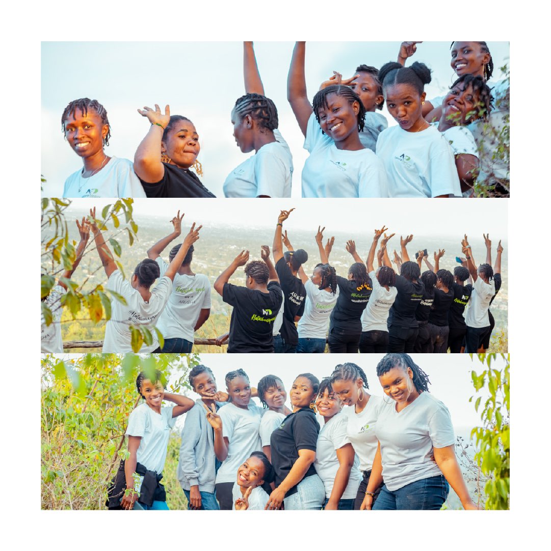 Kupanda Mlima sio kitu rahisi aseee.. sijui wanawezaje wanaopanda Mlima Kilimanjaro!!.. 😄😄 maana 🙌🏾

Ila moja kati ya somo zoezi hili la kupanda mlima ni KUWA NA MSIMAMO MPAKA KUFIKA LENGO