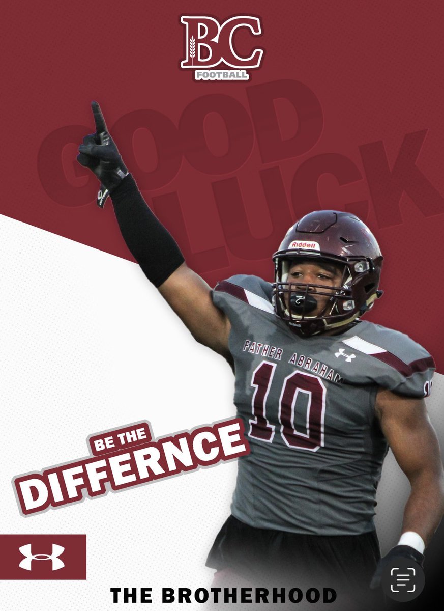 Appreciate all the love from @CoachGrider_BC and <a href="/Threshers_FB/">Bethel College FB</a> for constantly reaching out! <a href="/IMGAFootball/">IMG Academy Football</a> <a href="/CoachKyleBrey/">Kyle Brey</a> <a href="/CoachLaneIMG/">Matt Lane</a>
