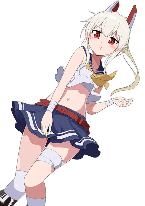 アズレン5周年記念の綾波が可愛すぎた!#アズールレーン#アズレン 