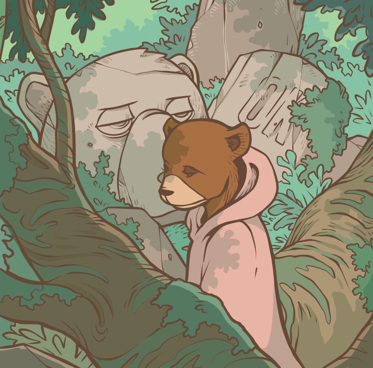We shall follow in the path of the builders. 
<a href="/okaybears/">Okay Bears</a> <a href="/okaywithus/">Okay Community👌</a>