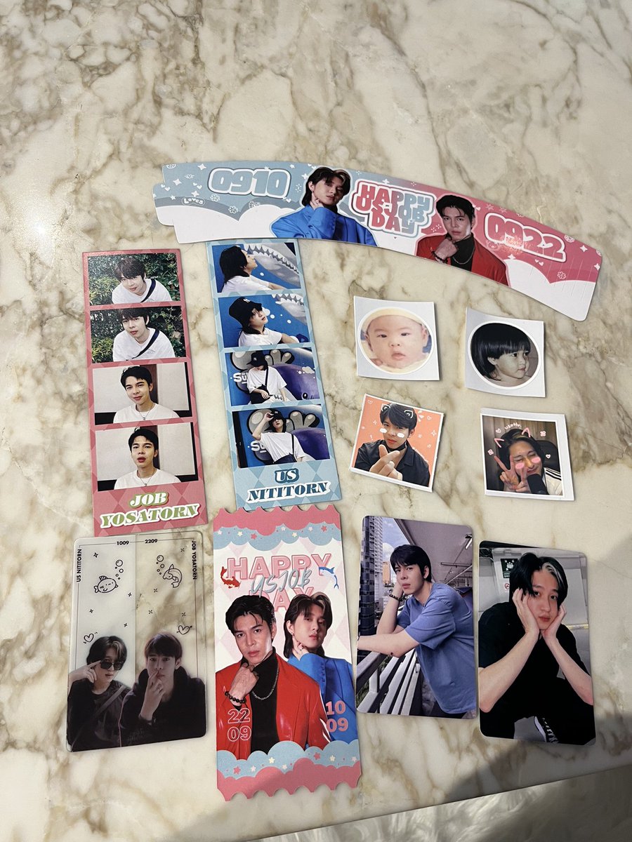 MisakiFinder06's tweet photo. Had a wonderful time at Cafe de Paris for the Birthday event for Us n Job
Thanks so much admins for all of ur hard work in making this happen ❤️
@UsTa_SGFC @usnttr_SG @jobbas_SG
#UsJobCafeSG #ProjectUsBD2022 #JobJaab26thBDay #usnttr #อัสที่แปลว่าเรา #หนูจ๊อบบี้ #NooJobby https://t.co/f6VJDNXFbJ
