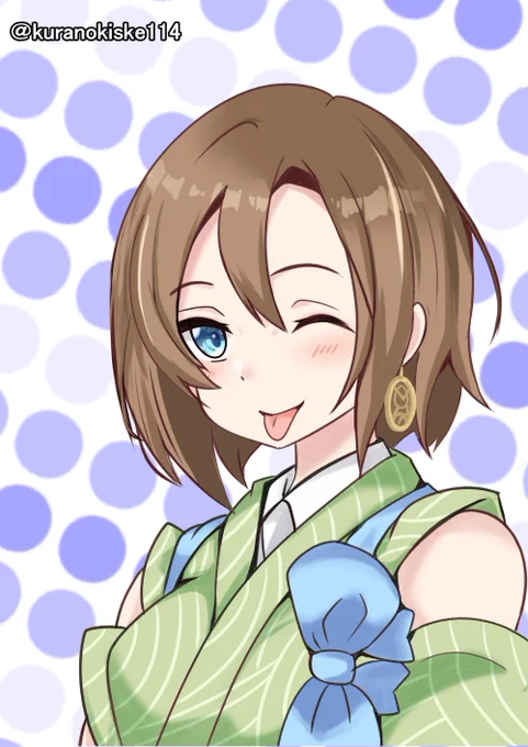 唐沢山城さん、大破絵が狂おしいほど好き。#御城プロジェクト版深夜の真剣お絵描き60分一本勝負 
