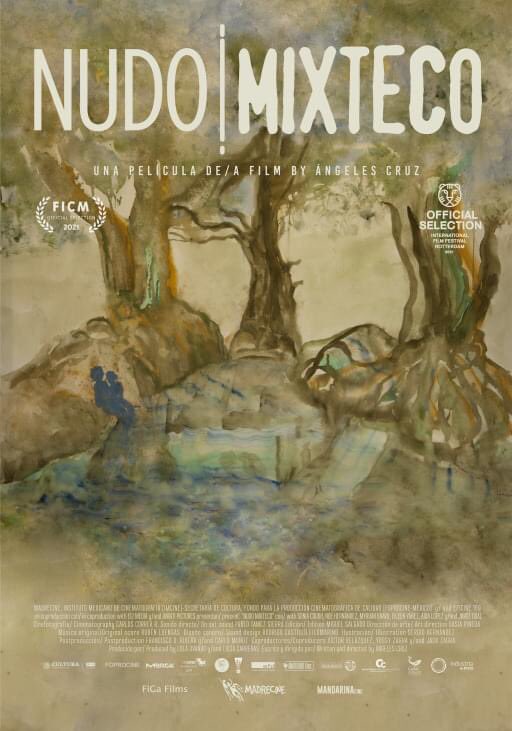 VBengala's tweet image. Hoy “Nudo Mixteco” de Ángeles Cruz, a las 19:30 en Videoteca Bengala (Orizaba)

Entrada Libre
#RumboAlAriel 

youtu.be/64GhD1ZCgR8