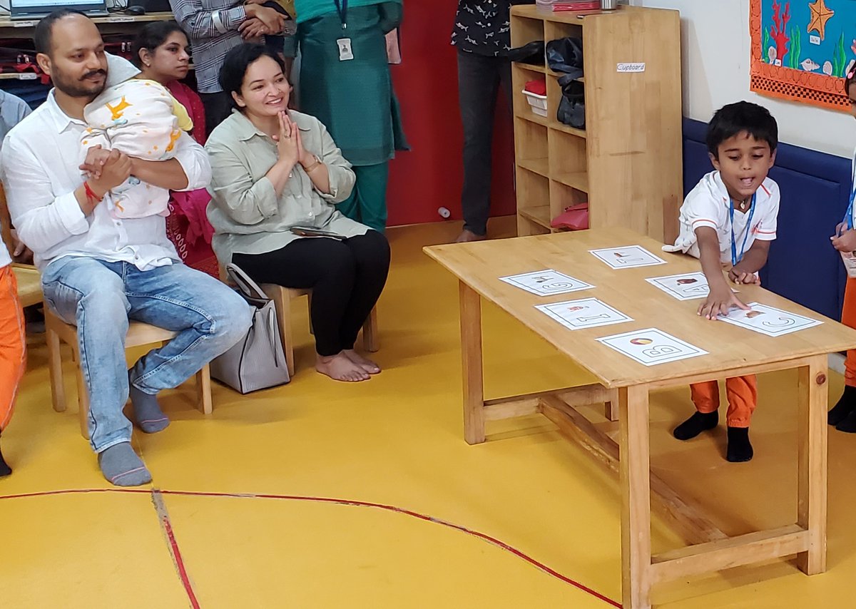 BirlaOpenMinds's tweet photo. #studentledconference  #classroomlearning #themebasedlearning #academicachievement #birlaopenmindsinternationalschool https://t.co/LK2oMJNEi3