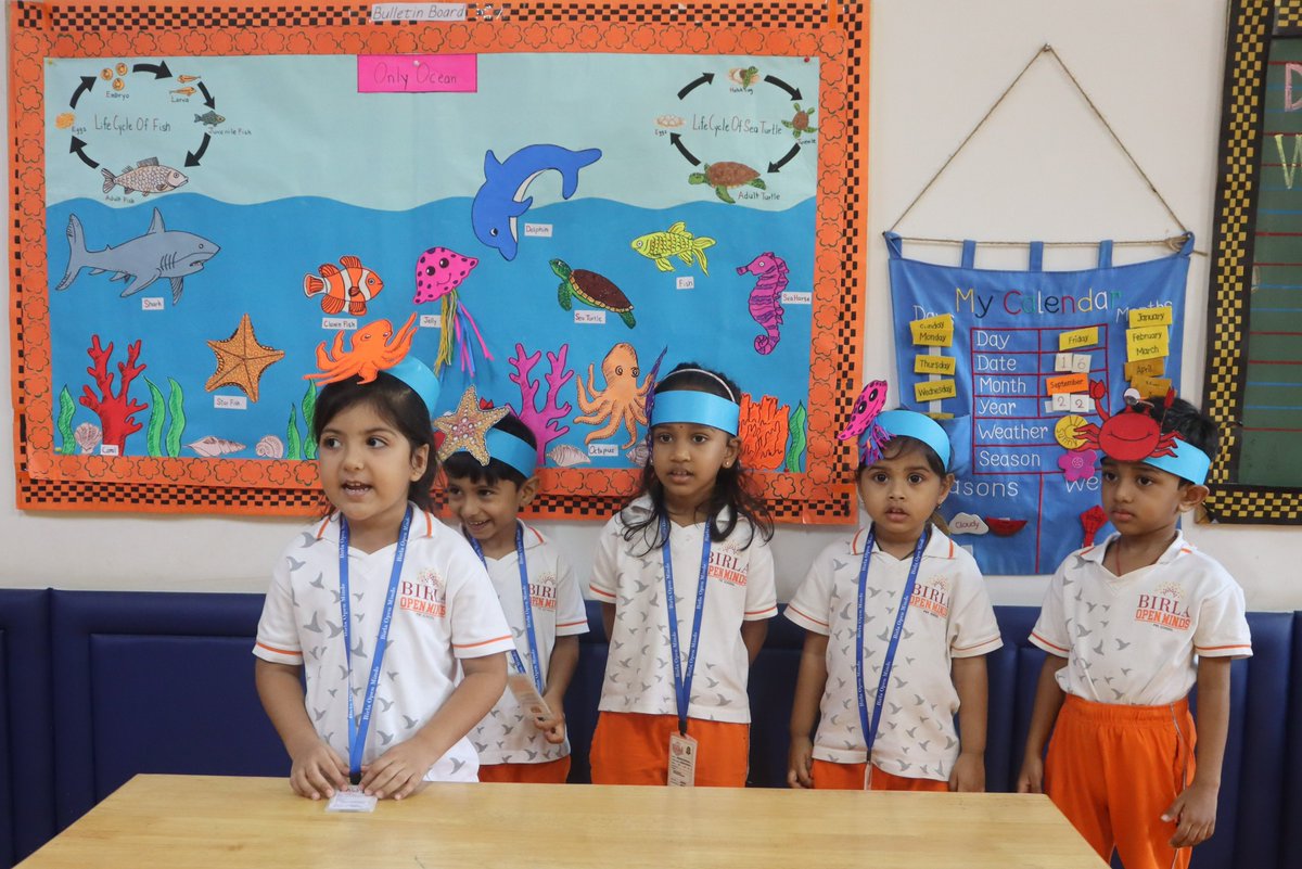 #studentledconference  #classroomlearning #themebasedlearning #academicachievement #birlaopenmindsinternationalschool