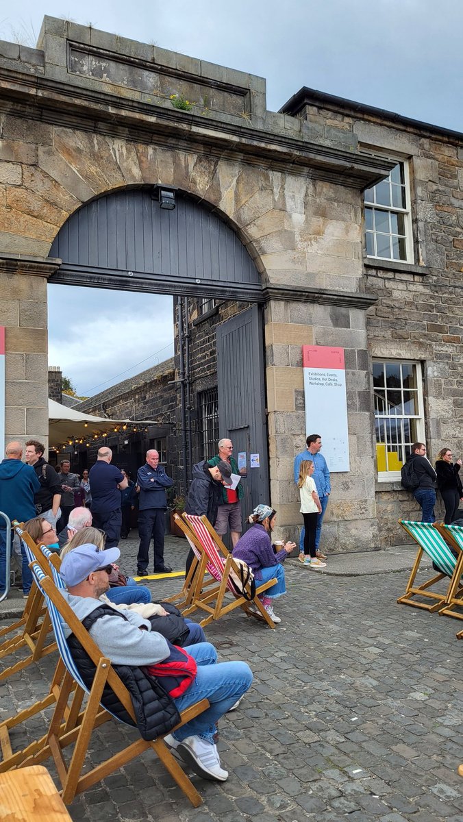 Leith For Ever (@leithforever) on Twitter photo Great turn out for Celebrating Leith!
If you're attending or performing on our stage, or part of <a href="/LeithMarket/">Leith Market</a> or coming to one of the <a href="/Cinescapesuk/">Cinescapes</a> Cinema on the Shore screenings, do tag us!
We'll share your pics!
#celebratingleith Great turn out for Celebrating Leith!
If you're attending or performing on our stage, or part of <a href="/LeithMarket/">Leith Market</a> or coming to one of the <a href="/Cinescapesuk/">Cinescapes</a> Cinema on the Shore screenings, do tag us!
We'll share your pics!
#celebratingleith