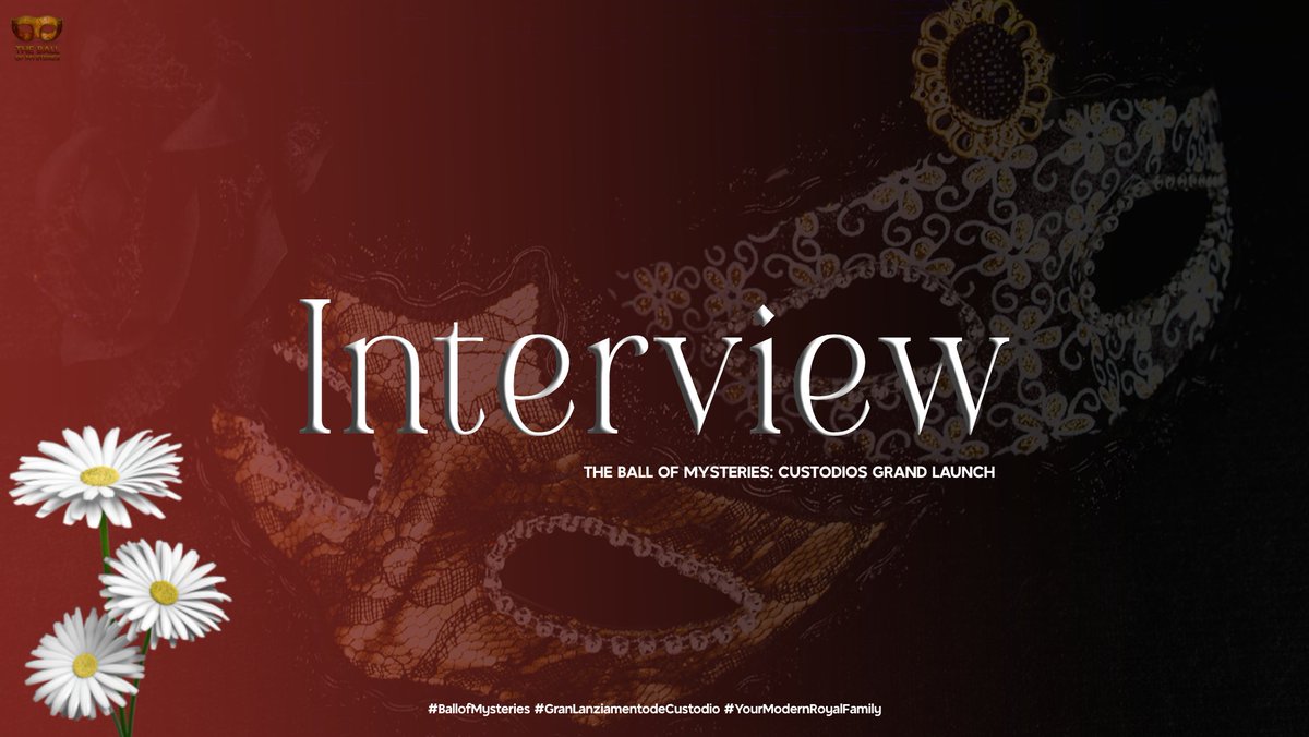 The Ball of Mysteries: Custodios Grand Launch tweet media