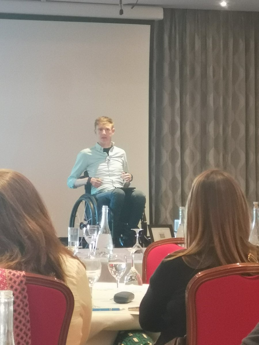 DawsonOrla's tweet photo. @JackKavanaghIRL
@creditunionie
@CairdeCU
Another fantastic speaker at this year's Youth Conference. Jack's story is incredible and my 2nd time hearing him speak, what an inspiration
#cubreakingbarriers
#inspiration https://t.co/cqnWweDhmf