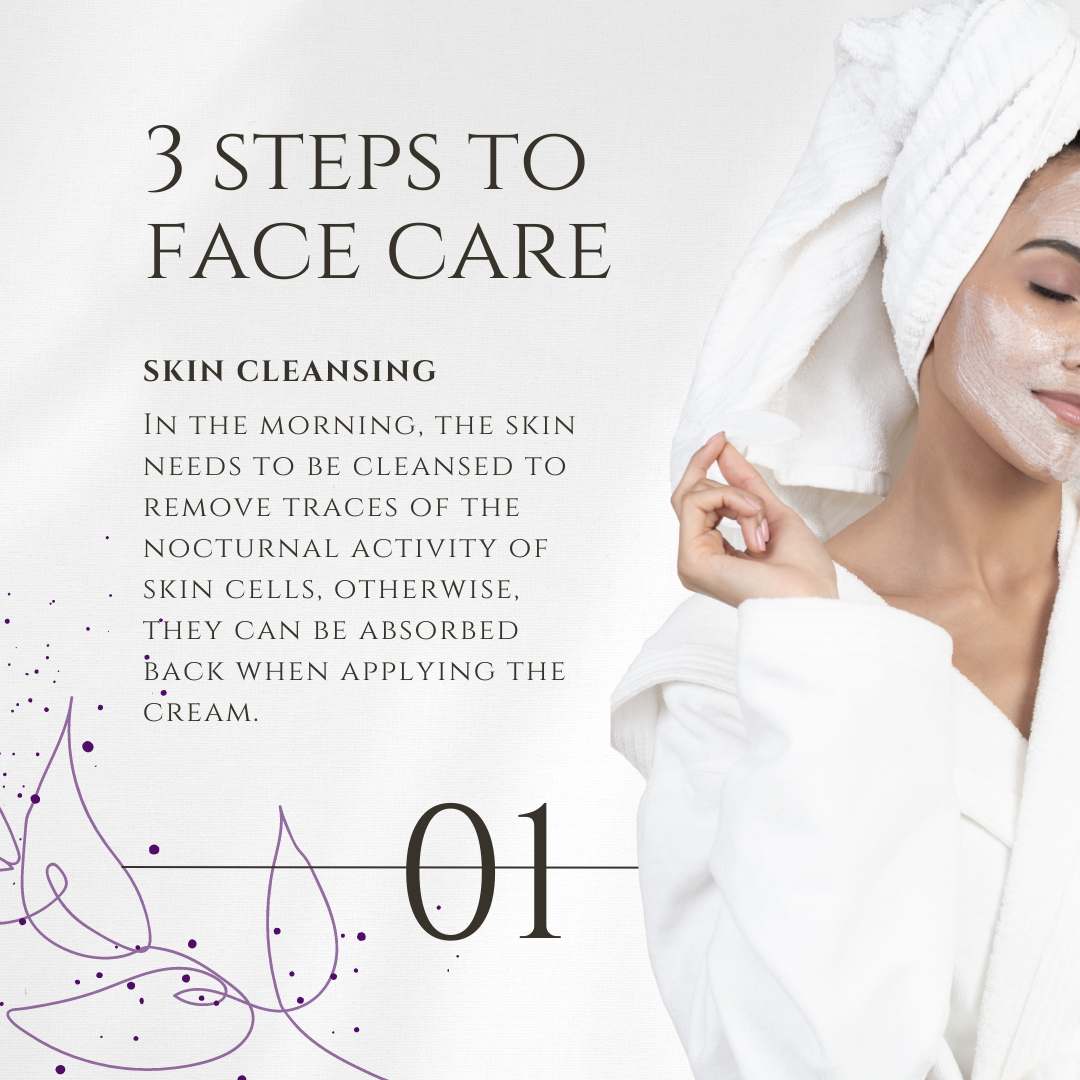 FredaSkinStudio's tweet photo. Step 1: SKIN CLEANSING
In the morning, the skin needs to cleansed to remove traces of the nocturnal activity of skin cells, otherwise. They can be absorbed back when applying the cream. 

Step 2: SKIN TONIC
Wipe your face with a tonic after each cleansing to normalize the conditi https://t.co/FoEoEuara8