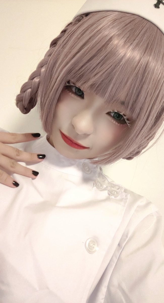 一起熬夜吧～

#cosplay #彻夜之歌 #七草荠 #自拍 https://t.co/eiTVQNvuRc