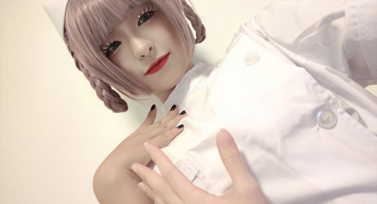 一起熬夜吧～

#cosplay #彻夜之歌 #七草荠 #自拍 https://t.co/eiTVQNvuRc