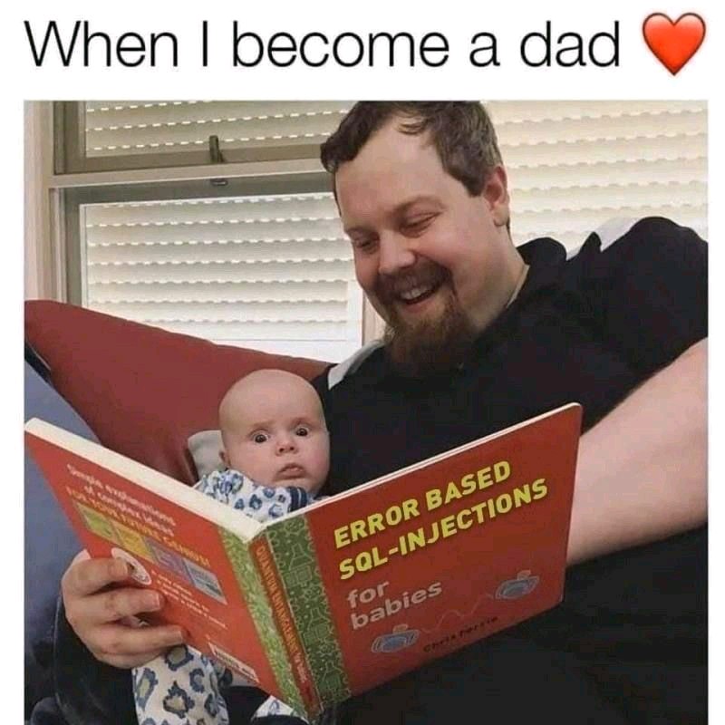 hackinarticles's tweet image. Pic of the Day

#infosec #cybersecurity #cybersecuritytips  #pentesting #oscp #redteam  #informationsecurity  #cissp #CyberSec