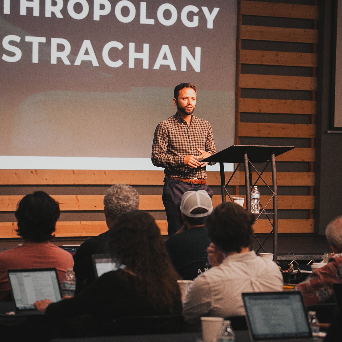 Thankful to have Dr. <a href="/ostrachan/">Owen Strachan</a> here on the Compass Bible Institute campus this weekend teaching on Theological Anthropology. 

Learn more about CBI's visiting faculty and weekend intensives at compassbibleinstitute.org