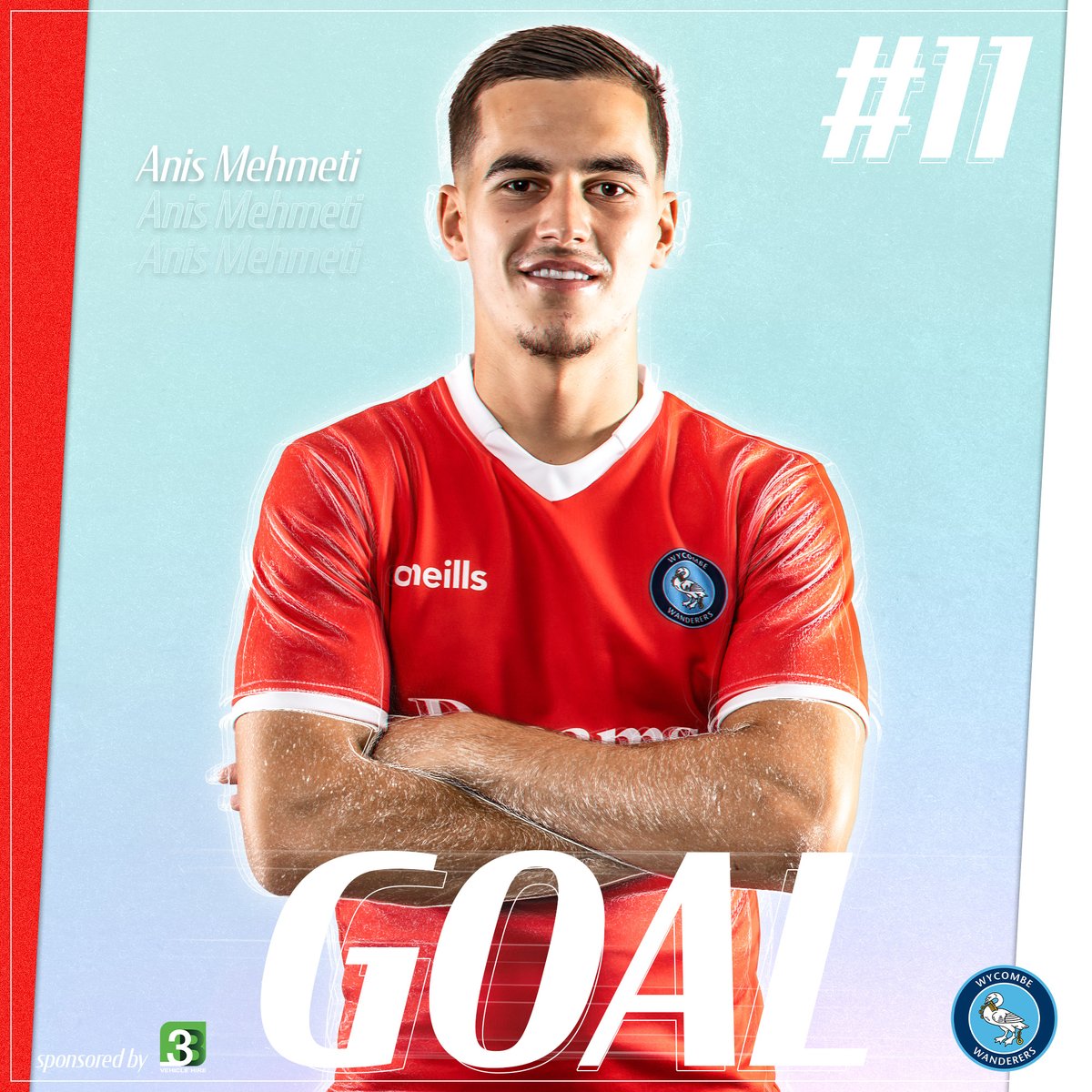 Wycombe Wanderers tweet media