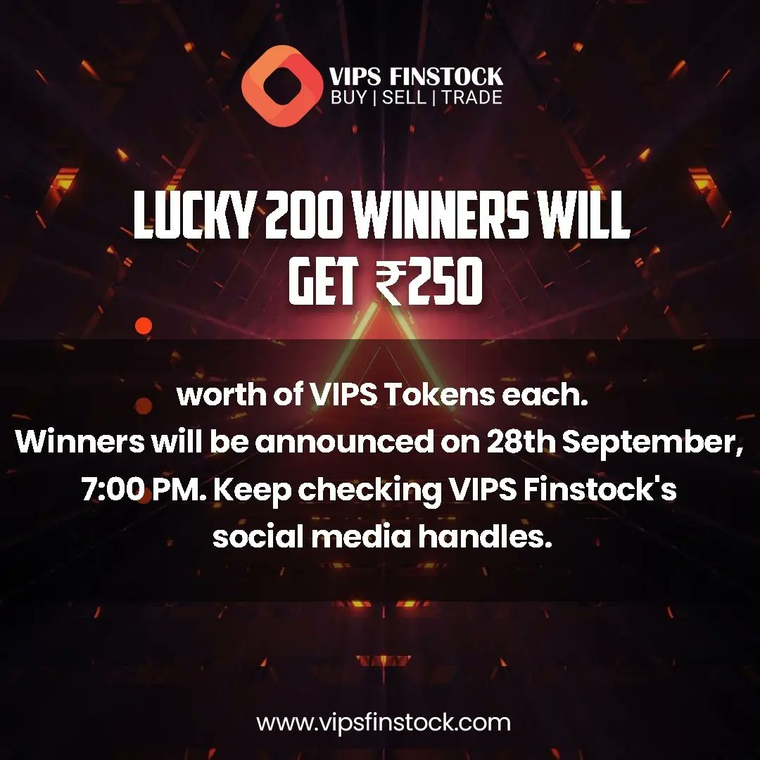 VIPS_Finstock's tweet photo. 🚨 GIVEAWAY ALERT 🚨

VIPS Finstock's Dream Big September Giveaway is here 🤩

Check the details👇

#giveawayalert #CryptoGiveaways #crypto #vipsfinstock #vipstoken #Bitcoin #BTC #Giveaway #Giveaways https://t.co/SQoEfiJC8Q