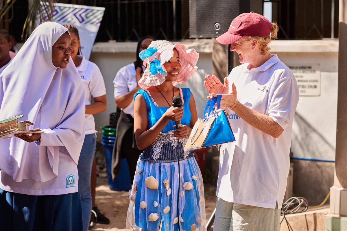 Success Hands Initiative tweet media