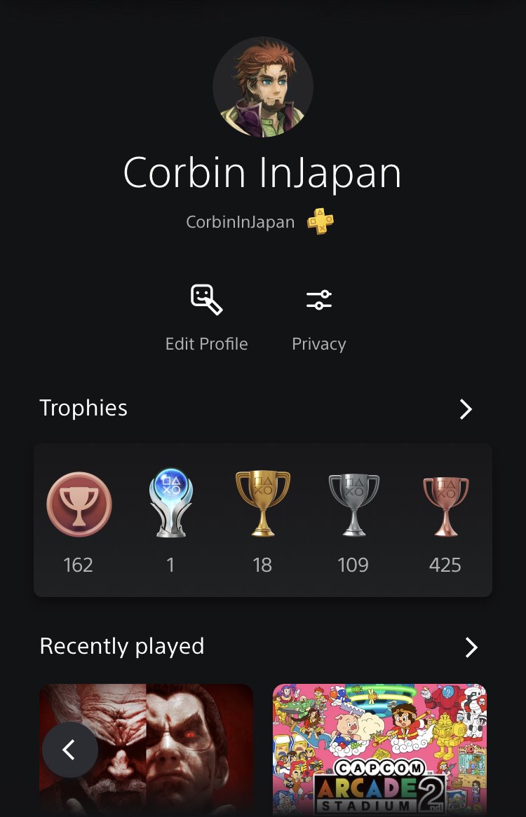 FatmanKarate's tweet photo. https://t.co/VWdNbx7KWY
I can’t easily leave the house for a few weeks so... Come play Tekken with me!
80% off, and it’s a really fun game!!
#FatManKarate #Karate #Tekken #Tekken7 #PS4 #PS5 #CorbinInJapan #Gaming #Sale #PlayStation #PlayStation4 #PlayStation5 https://t.co/zTVF2Lvc5w