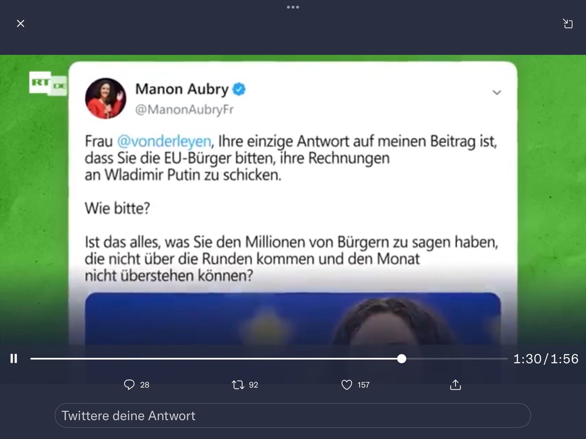 PeterHa37866647's tweet photo. Diese Uschi ist einfach widerwärtig. https://t.co/JUweFWMsep