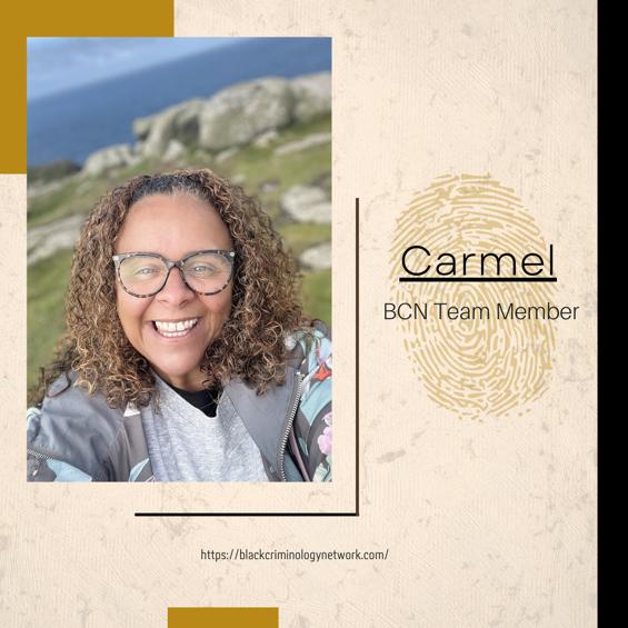 TheBCNetwrk's tweet photo. MEET CARMEL👋🏿
Currently doing an MA Black Studies & recent 1st Class BSc (Hons) in Criminology, Criminal Justice and Youth Justice graduate. Carmel's Independent Domestic and Sexual Violence Advocate allow her to support victims by working closely with CJS Agencies.
@carmel_boss https://t.co/ykviua8WxF