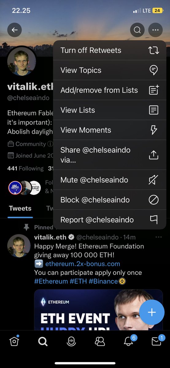 #SiPalingChelsea tweet media