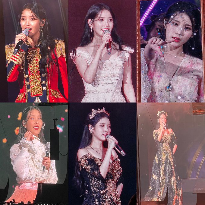 Laavieestbell's tweet photo. Pantes soobin bilang IU kaya princess cuz look at her cuyyy🥺 asli sih konser nya bukan kaleng² mbak iu naik balon udara pas strawberry moon trus ribuan droone ngebentuka siluet dia bener² cantik bgt😭💖 Soobin sama Beomgyu sampe nangis sepanjang konser wkwkwk https://t.co/kEvk1Zu40x