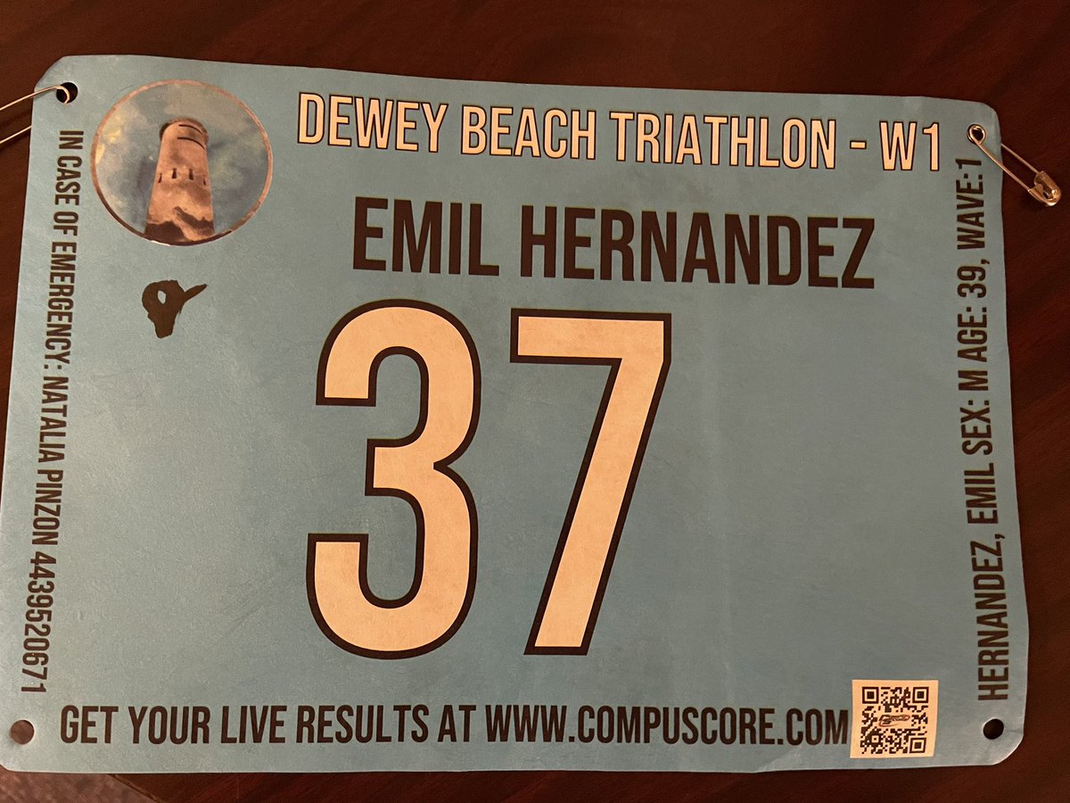 Last one of my season!