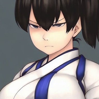 睨みつけてくる加賀さん…
#新しいプロフィール画像 