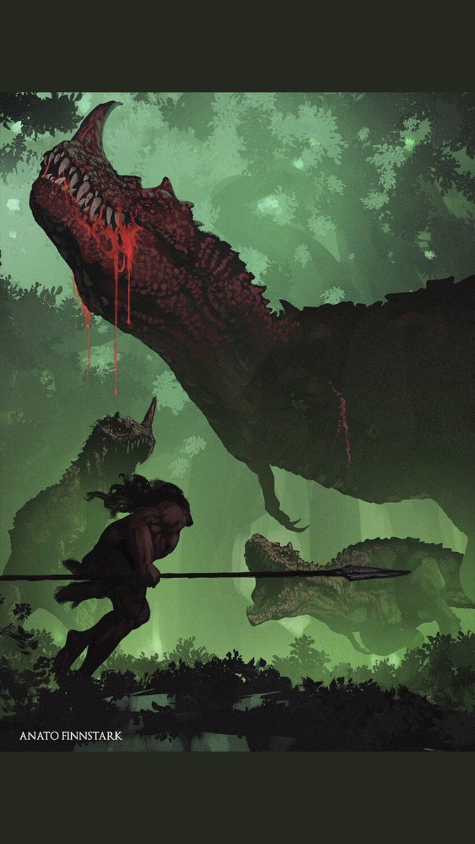 JamesAlbin25's tweet photo. Primal is one of the greatest animated shows I’ve ever watched, but man that ending.. sometimes it’s just never enough. https://t.co/CWEqXSguWP
