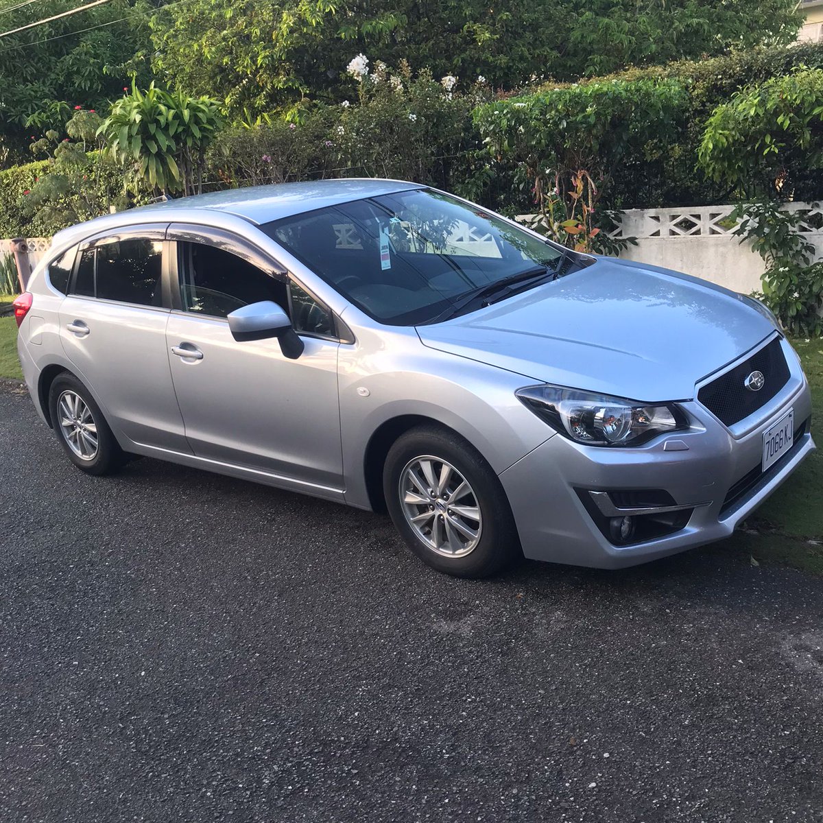 shaneil_hutton's tweet photo. My first ride out here sitting pretty...
#BigBadSubaru #SubaruImprezaSport #FastCars #Grateful #FirstRide https://t.co/AoDXUM5Yrl