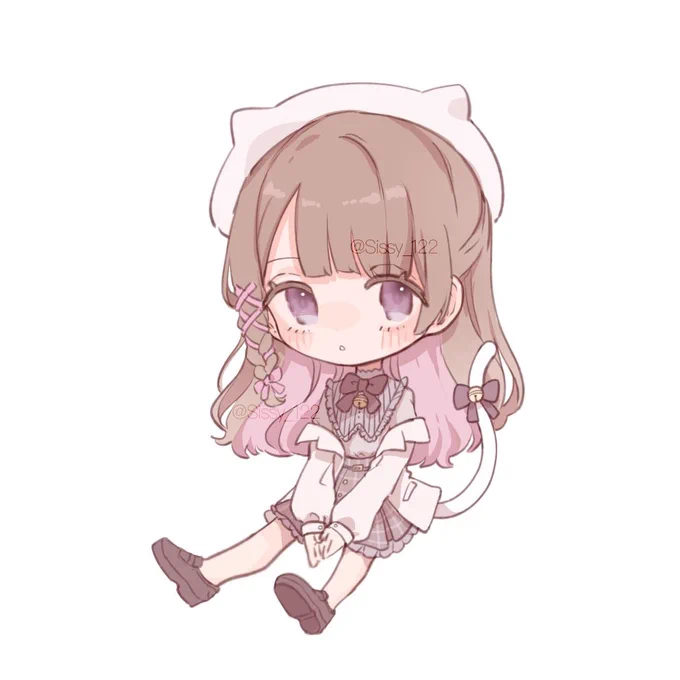 ぜっったいこの2人の絡み絵かわいい誰かに依頼したい 