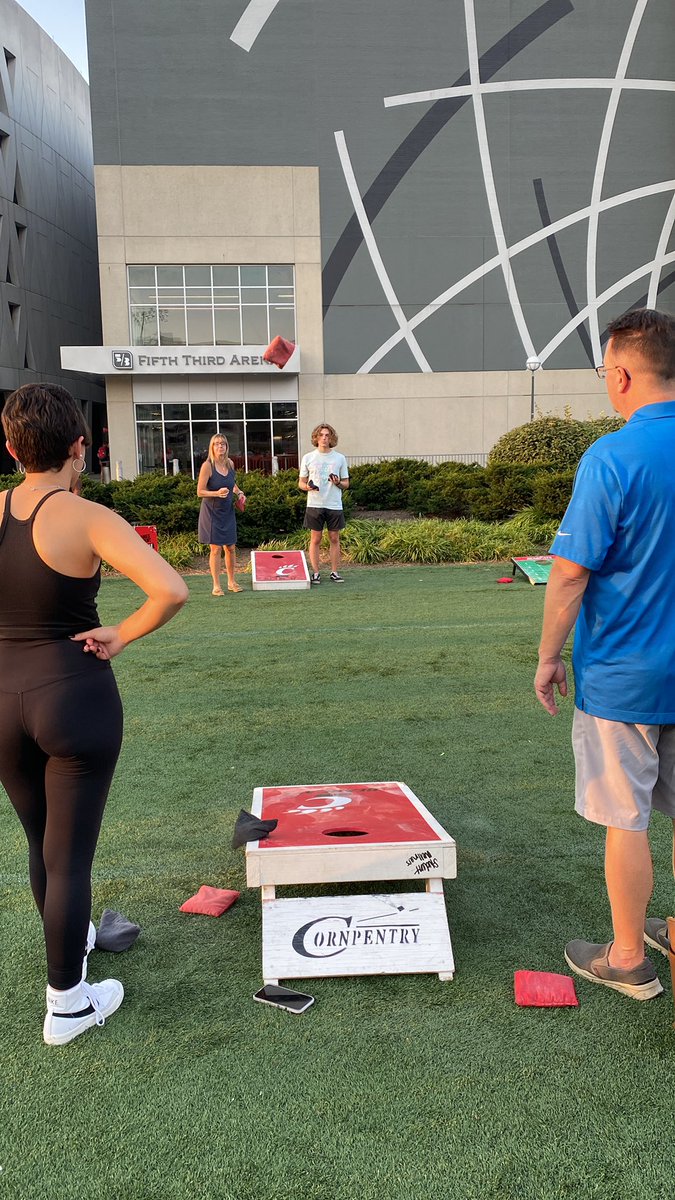 University of Cincinnati tweet media