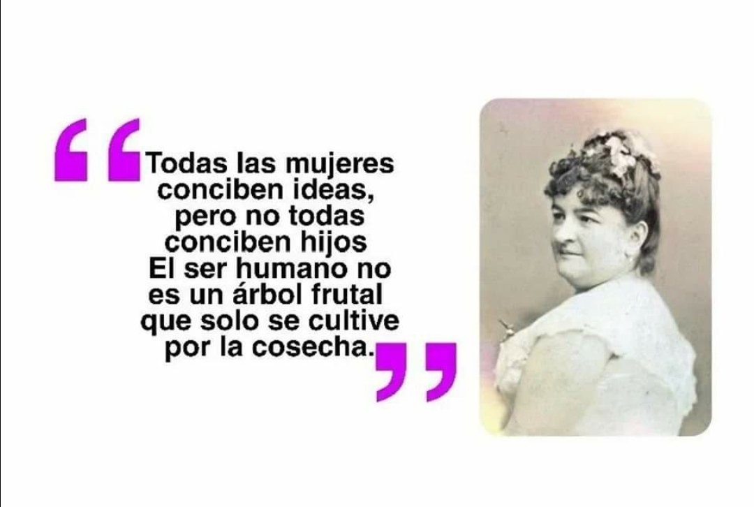 Debemos normalizar que las mujeres sin hijos somos mujeres completas y realizadas, no somos "pobrecitas" y tampoco mata de plátano para estar dando "frutos". No, no todas las mujeres desean ser madres y eso está bien.