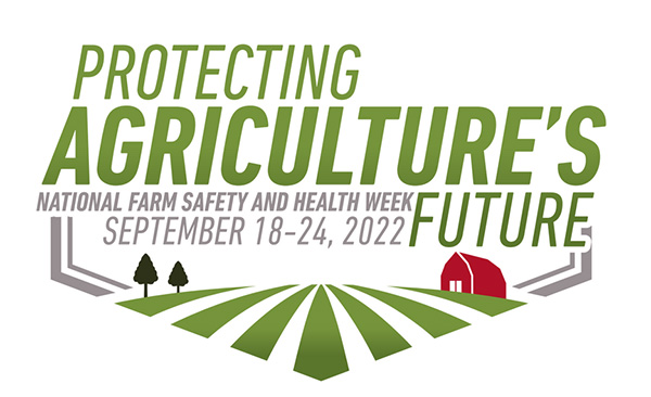 Celebrate National Farm Safety &amp; Health Week, Sept. 18-24 by encouraging employees to tune into free webinars. Each webinar covers a different safety topic, including rural roadway safety and grain bin safety. Register today. bit.ly/3dnU8As
#agsafety #ResponsibleAg