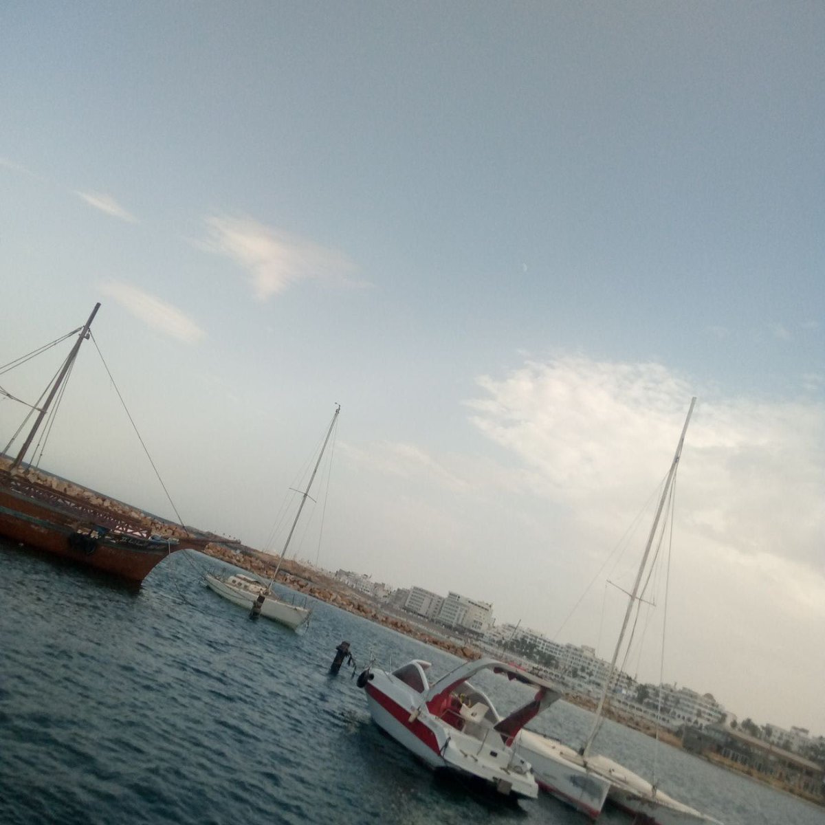 TabithaOtshudi1's tweet photo. J’ai toujours eu une passion énorme pour la nature et la photographie de la nature.
 
« Il n’y a pas meilleur maître que la nature » dit-on…

#Méditerranée   #Monastir

#picturebyme
@TabithaOtshudi 

Un bon week-end ici🍷 https://t.co/Vu8UtzQq7i
